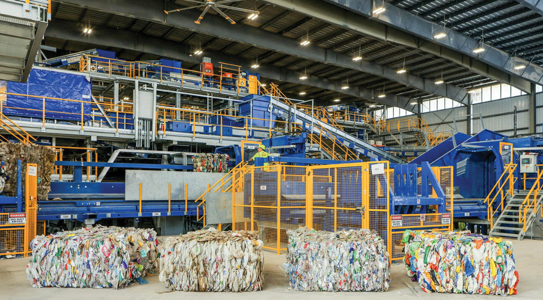 사업장 폐기물 처리