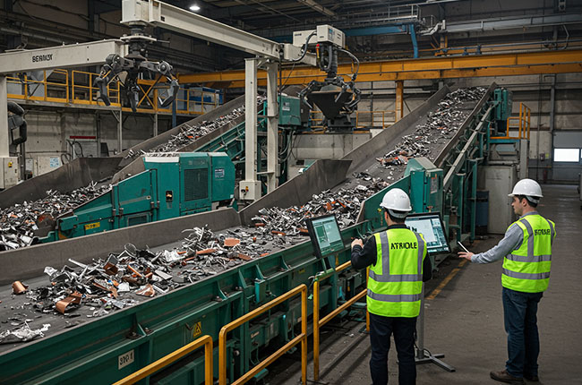 사업장폐기물 수집 · 운반 전문