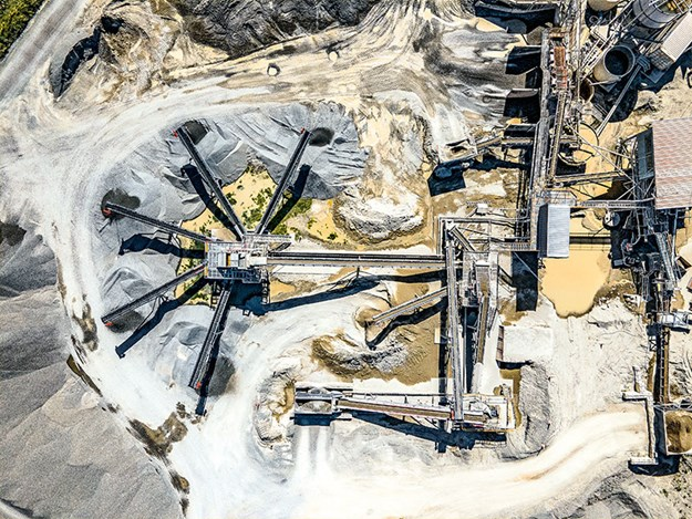 건설 폐기물 처리