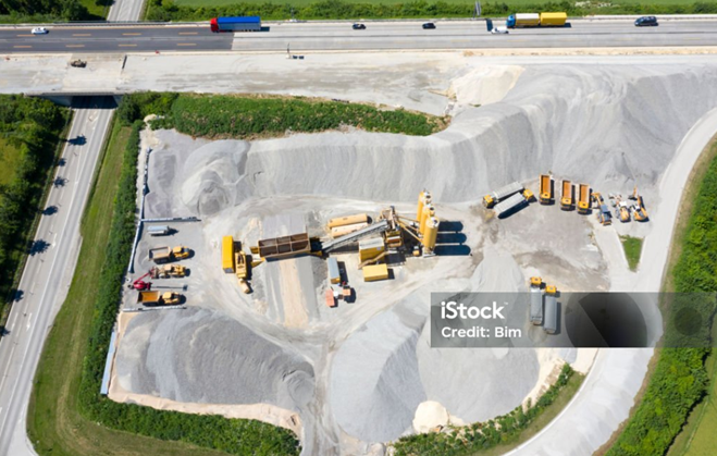 최첨단 파쇄/선별 시스템